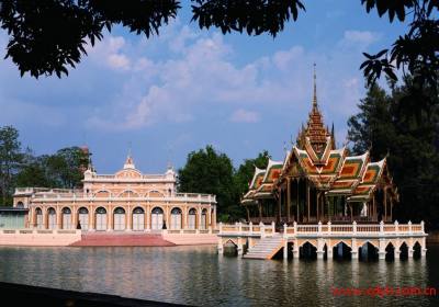 成都到曼谷、芭提雅、沙美岛（SL狮航-泰臻）五晚六日游、泰国旅游多少钱、泰国旅游线路报价