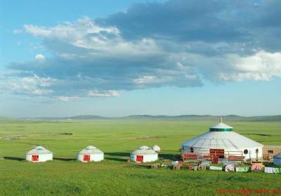 打通内蒙古旅游
