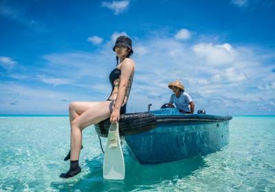 去西沙群岛的游轮价位是多少、去海南三沙市旅游怎么申请