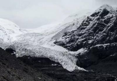 卡若拉冰川门票多少钱、卡若拉冰川海拔多少米