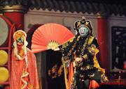 成都蜀风雅韵川剧变脸晚会门票预定Chengdu Sichuan Opera Mask-Changing Show and Ticket Booking
