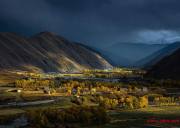 【Mini2-8人团】成都到稻城亚丁+四姑娘山+鱼子西+海螺沟汽车VIP小团六日游线路、川西环线六日游多少钱