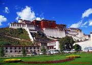 成都到拉萨、纳木措、日喀则、林芝双飞九日游、西藏旅游多少钱、成都到西藏旅游线路报价