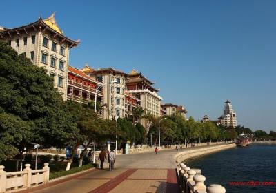 成都到桂林、阳朔、厦门、鼓浪屿三飞纯玩八日游、去广西旅游多少钱、广西旅游线路报价