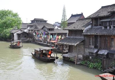 【遇见江南】成都到杭州、上海、乌镇、西塘双飞四日游、去华东旅游多少钱、华东旅游线路报价