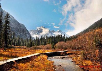 绵阳到白马王朗旅游怎么去、好玩吗