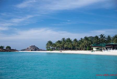 成都到热浪岛自由行四晚六日游、热浪岛旅游多少钱、热浪岛旅游线路报价