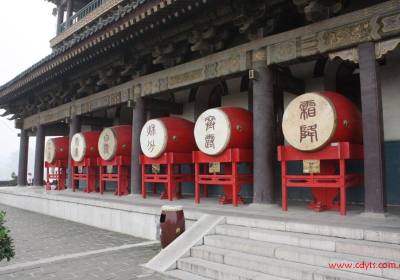西安钟鼓楼门票价格、坐几路公交车去