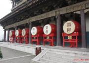 西安钟鼓楼门票价格、坐几路公交车去