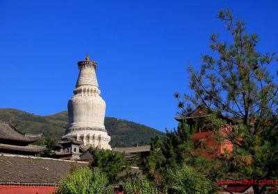 五台山景区