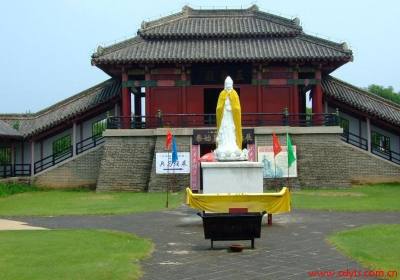 秦皇岛到山海关孟姜女庙怎么去