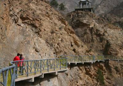 【重拾丝路】成都到宁夏双飞纯玩五日游、宁夏旅游多少钱、宁夏旅游线路报价