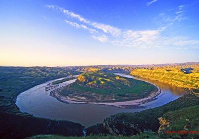 西安到延川乾坤湾怎么去、要门票吗