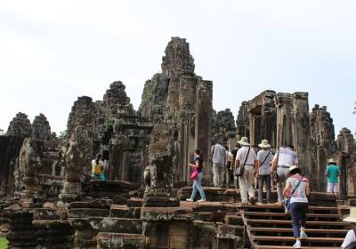 一个女生去柬埔寨旅游安全吗