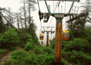 （双索道）成都到瓦屋山+柳江古镇+槽渔滩休闲二日游、瓦屋山旅游多少钱、瓦屋山旅游线路报价