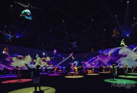 《只有峨眉山》戏剧幻城、峨眉云之上演出票 王潮歌又见峨眉山演出票