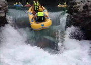 成都到瓦屋山漂流+柳江古镇二日游、瓦屋山漂流多少钱、瓦屋山旅游线路报价