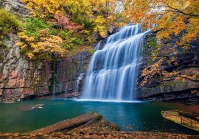 【大美巴山】成都到光雾山（米仓山）+十八月潭+恩阳古镇+诺水洞天汽车纯玩四日游、光雾山四日游多少钱、光雾山四日游报价