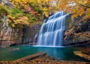 【大美巴山】成都到光雾山（米仓山）+十八月潭+恩阳古镇+诺水洞天汽车纯玩四日游、光雾山四日游多少钱、光雾山四日游报价
