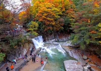 光雾山旅游跟团要多少钱、光雾山三日游价位是多少
