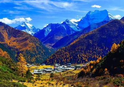 【Mini2-8人团】成都到九寨沟+黄龙+四姑娘山+都江堰汽车VIP小团四日游线路、九寨沟四日游旅游多少钱