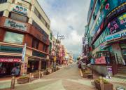 成都到韩国首尔一地五日游线路、韩国五日游旅游多少钱