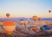 【浪漫经典】成都到土耳其全景十日游线路、土耳其旅游跟团报价多少钱