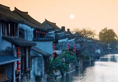 成都到华东五市跟团多少钱、华东五市旅游团七日游价格