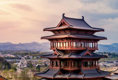 成都杜甫草堂景点门票/杜甫草堂讲解预定（可购联票杜甫草堂+蜀风雅韵川剧票）