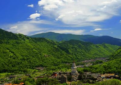 成都到五台山省钱攻略路线（成都到五台山有高铁吗）