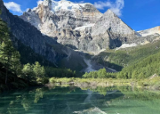 川西大环线跟团旅游的报价（川西大环线7天自驾最佳路线）