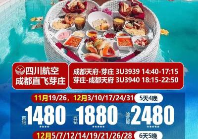 成都跟团越南游（报团去越南要多少钱）