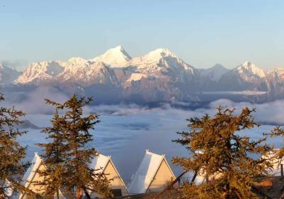 牛背山住宿多少钱一晚（牛背山有酒店吗）