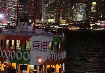 成都去香港旅行团淡季多少钱（成都去香港要办什么手续）