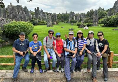 成都到云南旅游推荐旅行社（成都到云南旅游最佳路线）