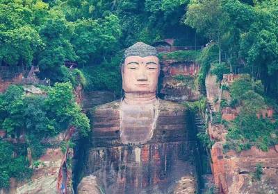 乐山大佛一日游费用（乐山大佛一日游最佳路线）