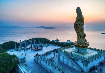 到普陀山需要花多少钱（到普陀山游玩跟团游的价格）