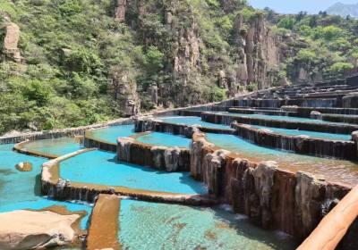 秦皇岛怎么去冰糖峪（秦皇岛去冰糖峪景区怎么走方便）