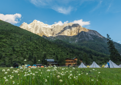 长坪沟穿越毕棚沟多少钱怎么报名、长坪沟穿越毕棚沟最佳季节