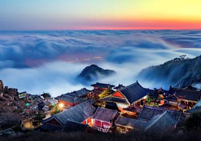 去泰山旅游要多少钱（去泰山旅游跟团价格）