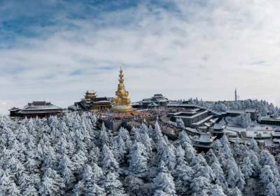峨眉山乐山三日游跟团要多少钱（乐山峨眉山三日自驾游最佳攻略）
