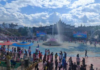 西双版纳旅游团价格表（西双版纳旅游团报价6日游）