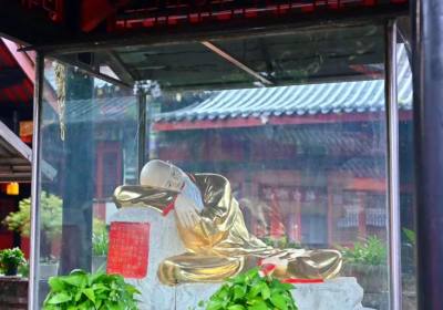 圣水寺二日游最佳路线（成都到圣水寺怎么坐车）