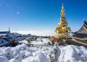 跟团去峨眉山多少钱（跟团去峨眉山旅游需要准备什么）