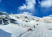 哈巴雪山徒步费用多少（哈巴雪山徒步需要多长时间）