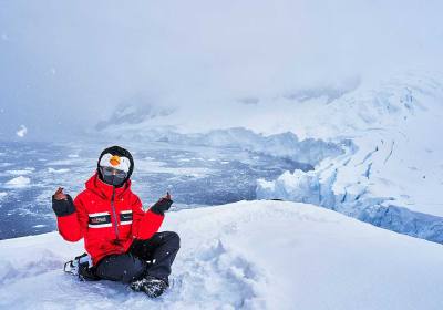 跟团去南极旅游多少钱（南极南美30天跟团游报价）