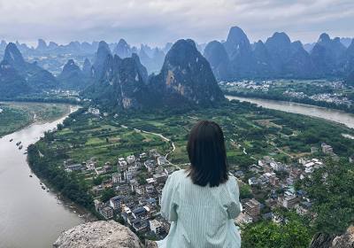 桂林阳朔五天四晚旅游价格（去桂林阳朔自由行应该怎么玩）