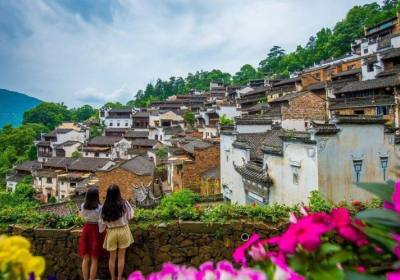 成都到江西纯玩游价格团价格、江西跟团6日旅游价格