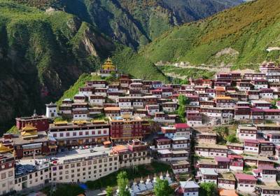 一文读懂川西大环线深度游，川西16天包车定制游路线及费用