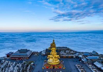 峨眉山五日游线路攻略最新路线（峨眉山4日游路线攻略）